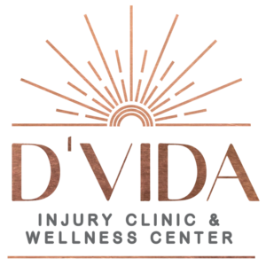 D'vida Injury Clinic & Wellness Center | Chiropractor Acupuncture Logo