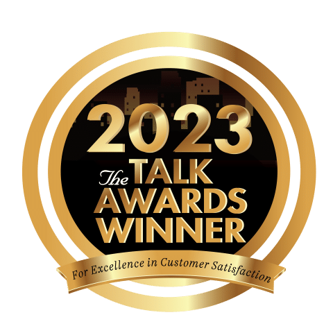 D'vida Clinic Talk Awards Winner Local Business 2023