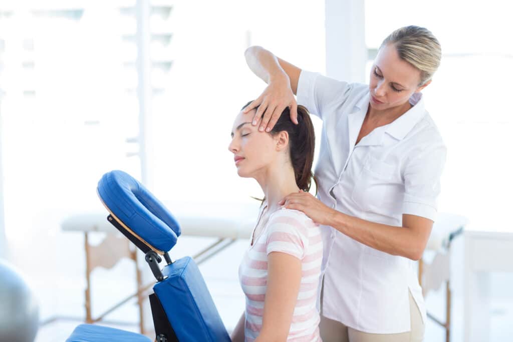 Auto Injury Chiropractor in Beaverton, OR